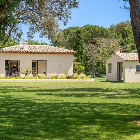 Villa Utopia Saint-Tropez